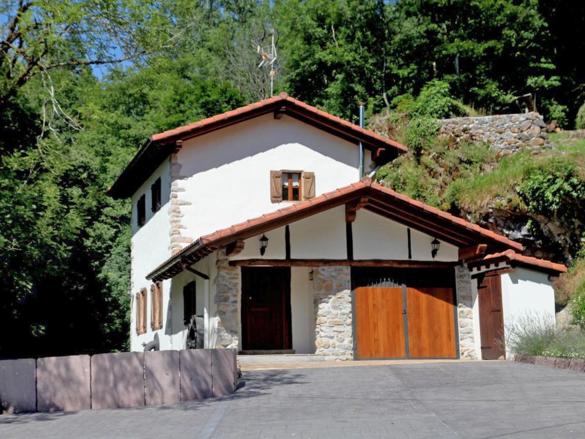 Holiday Home Uxaneko-Errota By Interhome Bera  Exterior photo